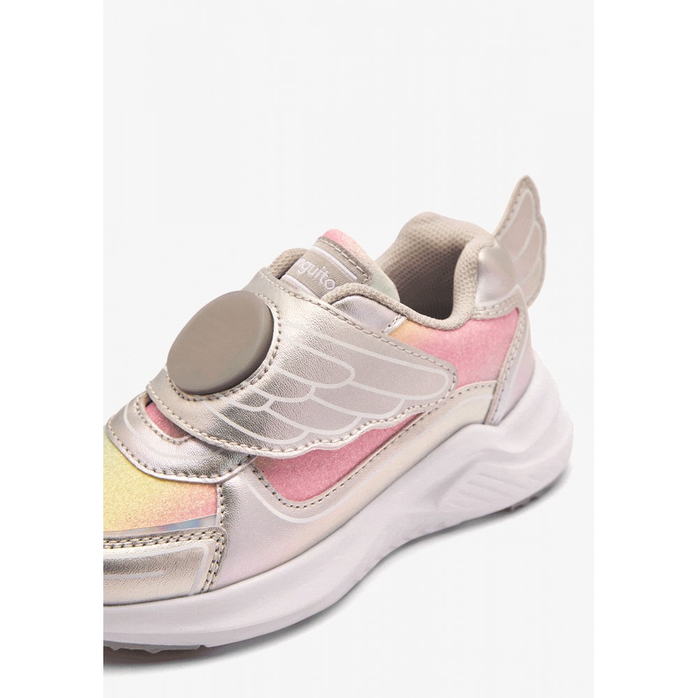 DEPORTIVO LUCES SILVER