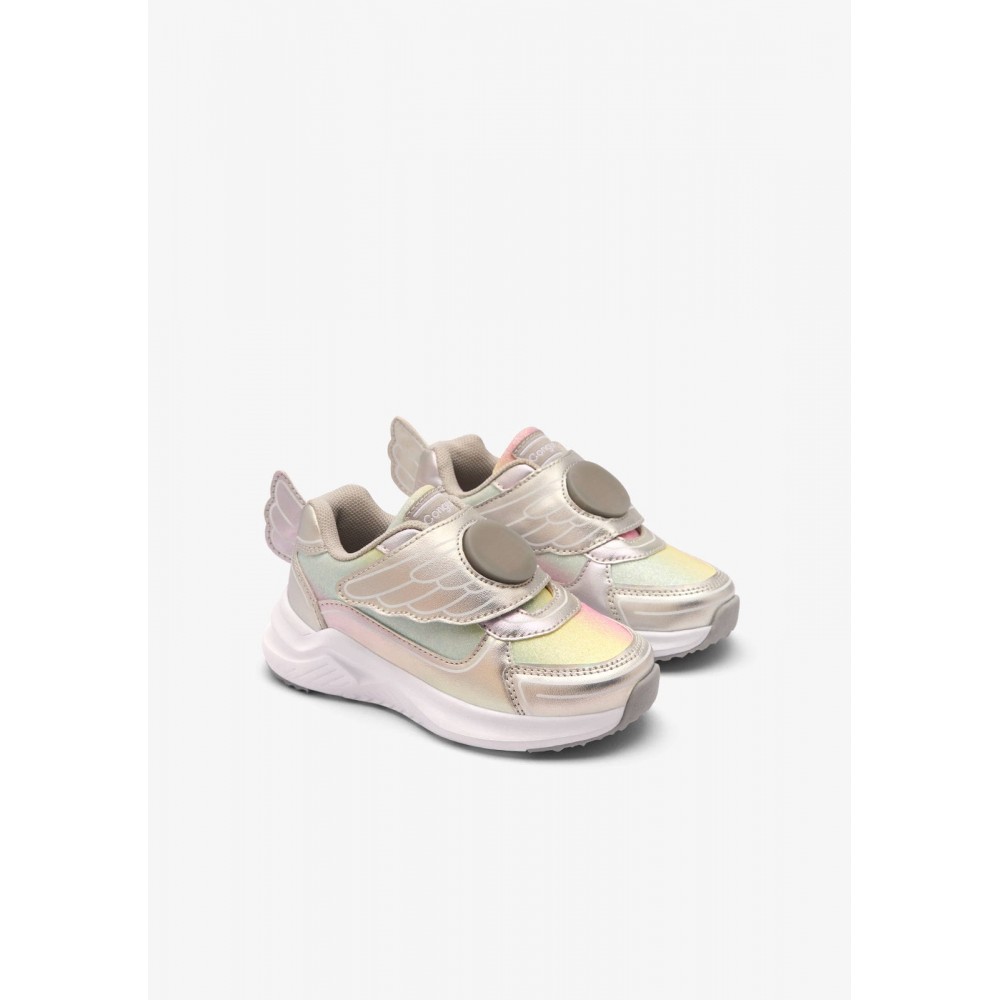 DEPORTIVO LUCES SILVER