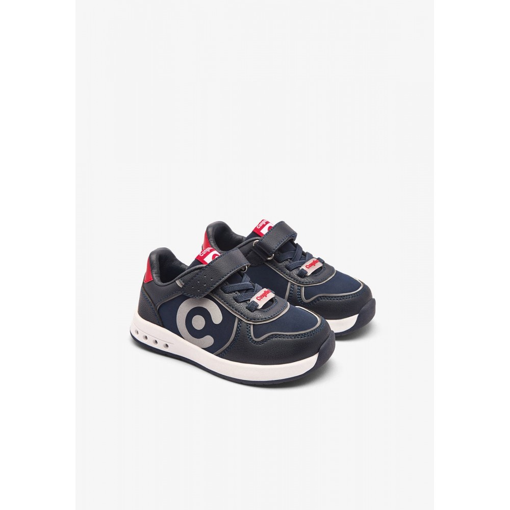 DEPORTIVO BAREFOOT LUCES NAVY