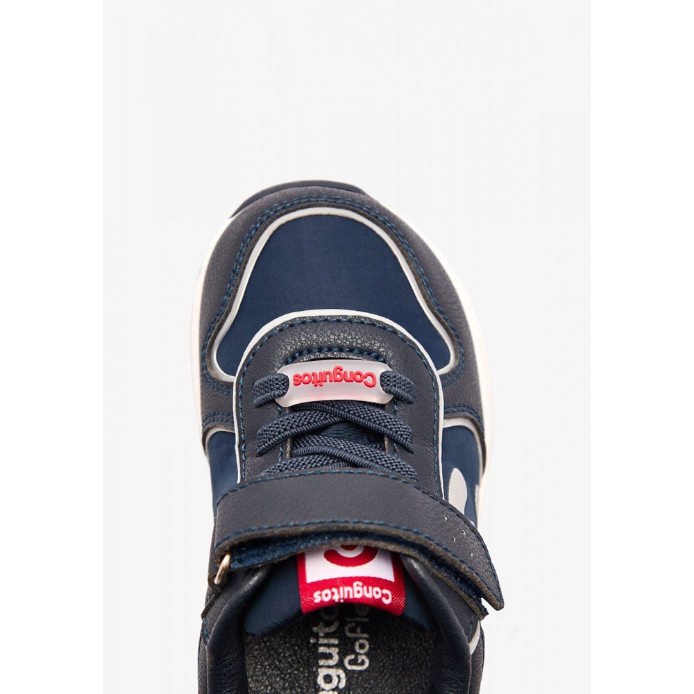 DEPORTIVO BAREFOOT LUCES NAVY