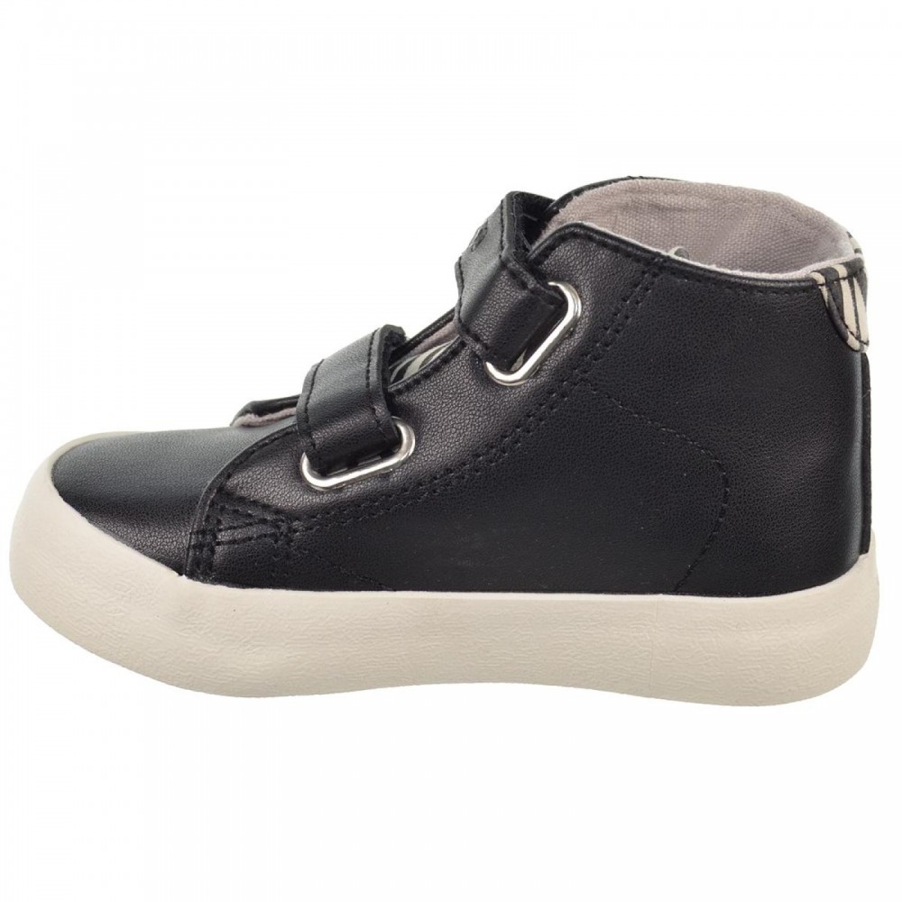 SNEAKERS BOT ESTRELLA BLACK