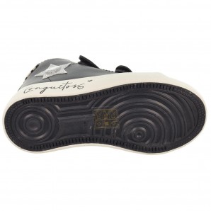 SNEAKERS BOT ESTRELLA BLACK