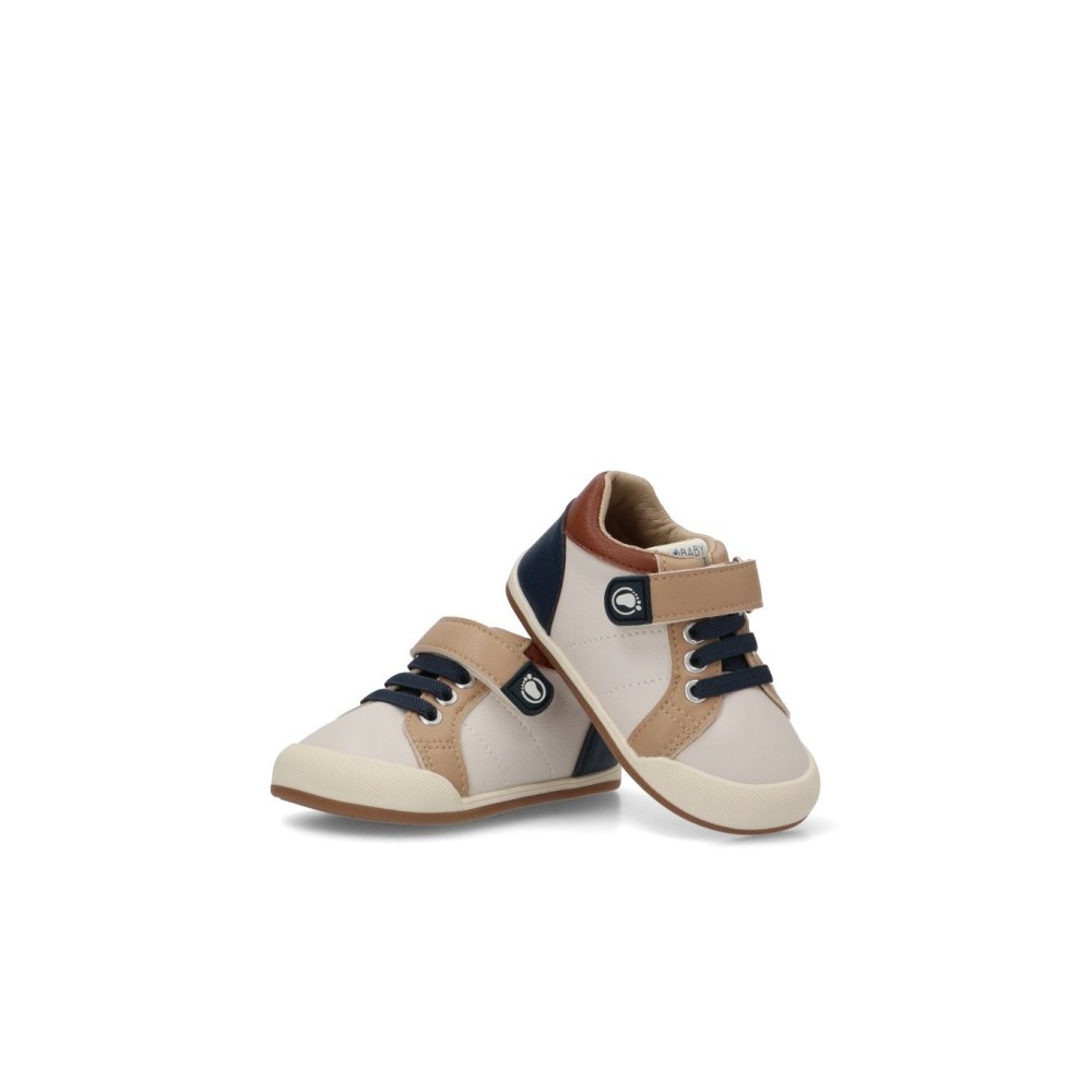 ZAPATITO BAREFOOT MULTICOLOR