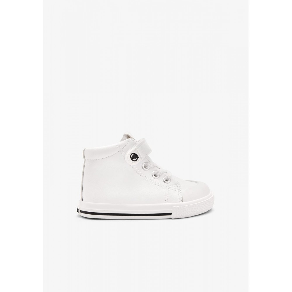 SNEKERS BOTA BAREFOOT OFF WHITE