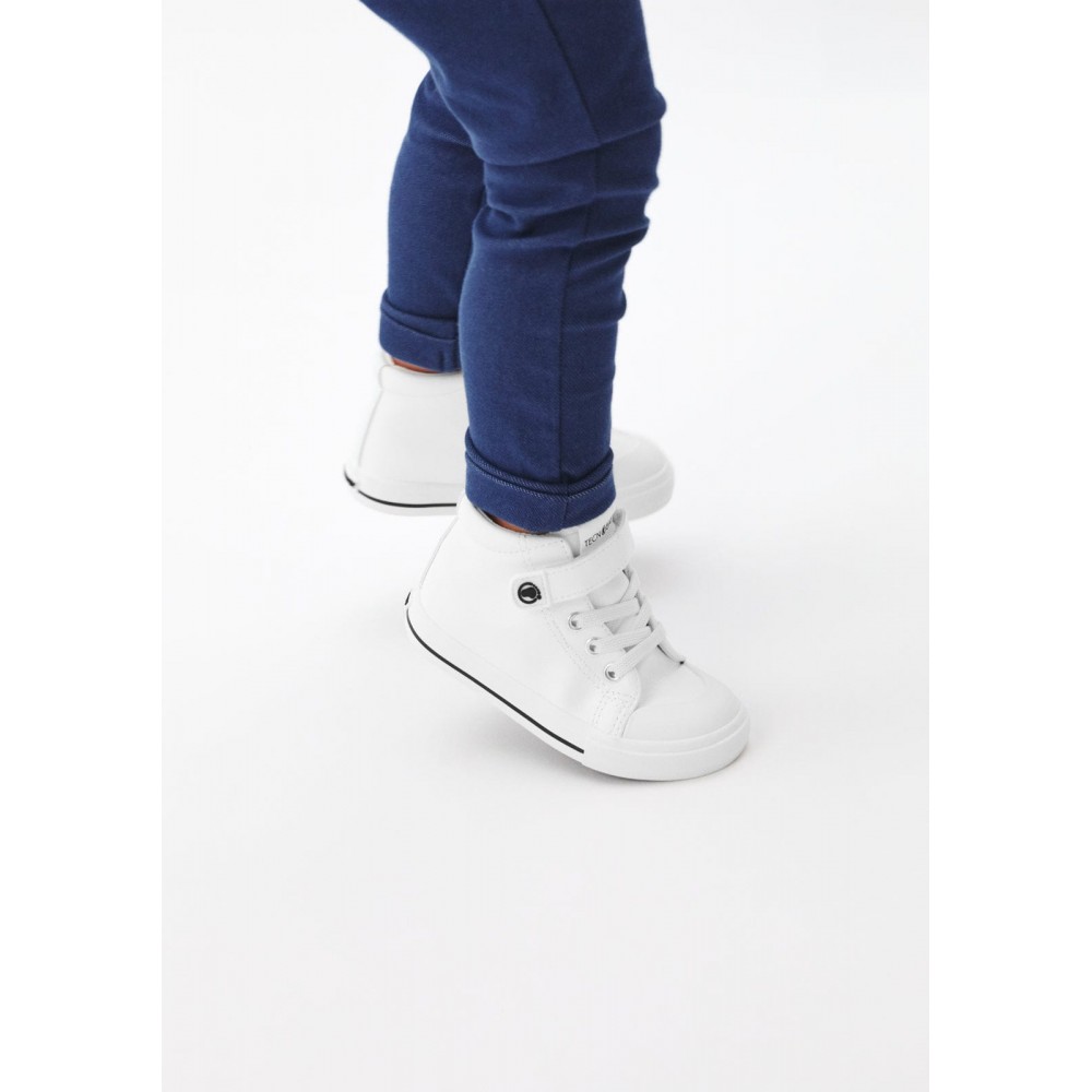 SNEKERS BOTA BAREFOOT OFF WHITE