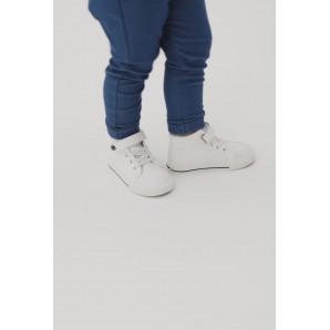 SNEKERS BOTA BAREFOOT OFF WHITE