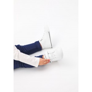 SNEKERS BOTA BAREFOOT OFF WHITE