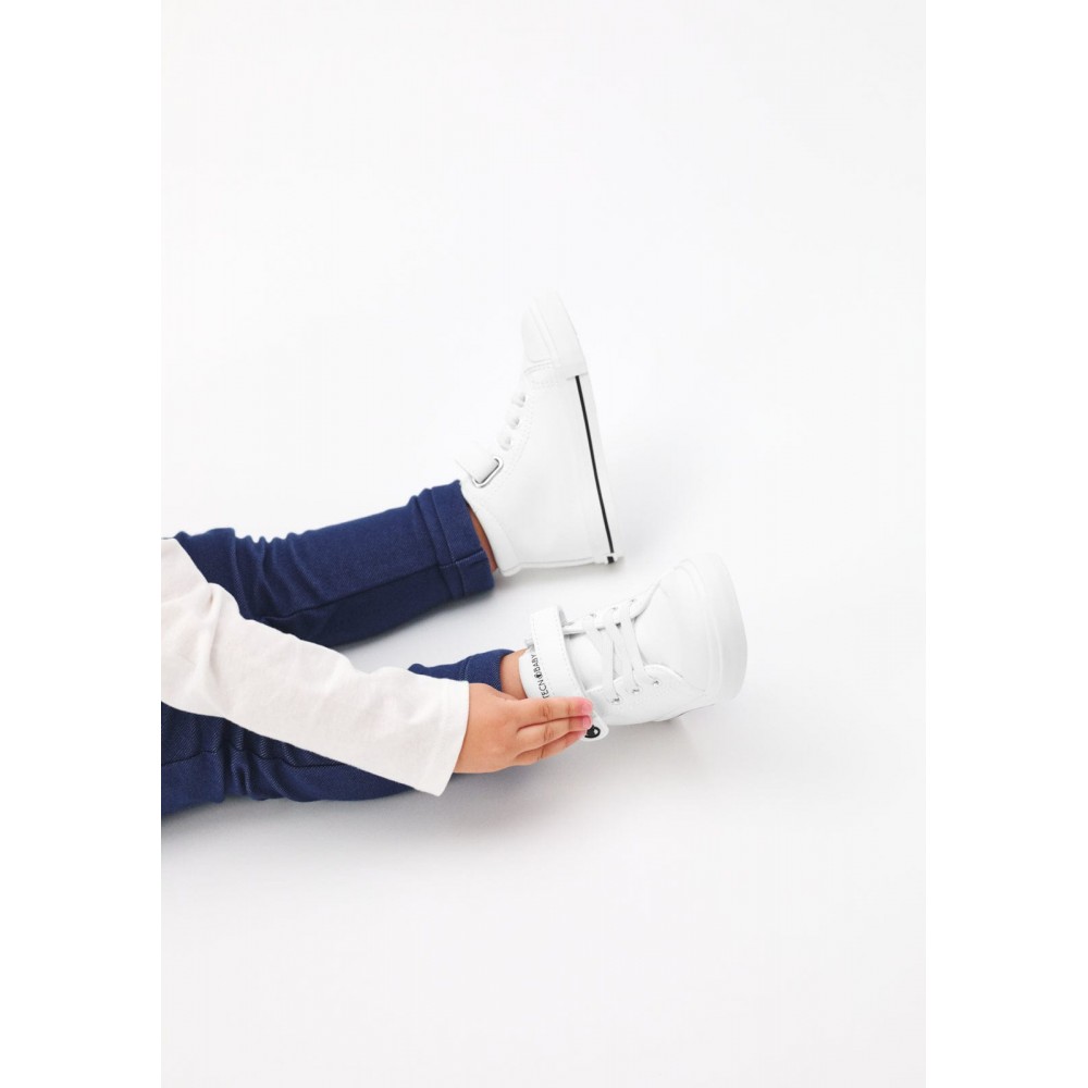 SNEKERS BOTA BAREFOOT OFF WHITE