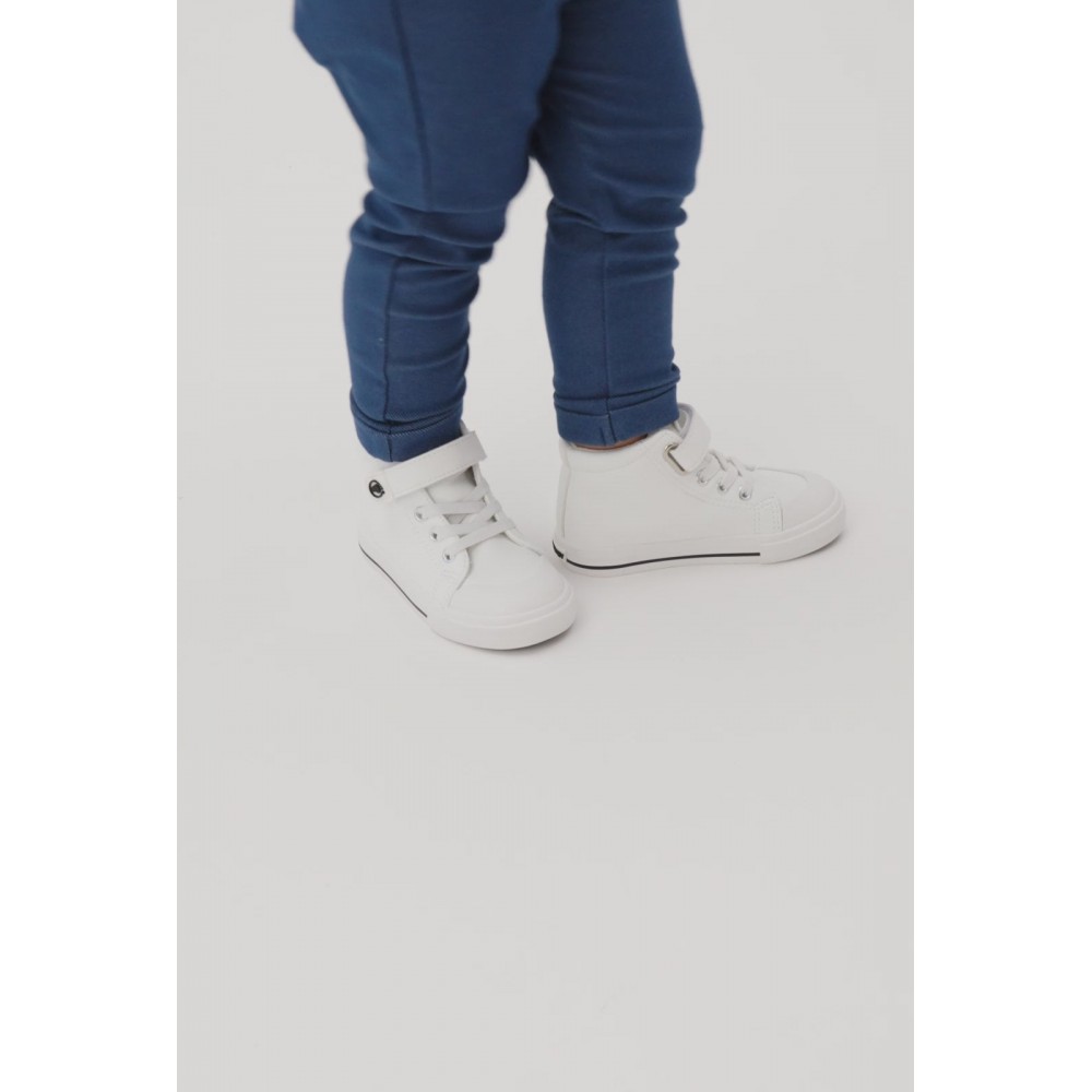 SNEKERS BOTA BAREFOOT OFF WHITE