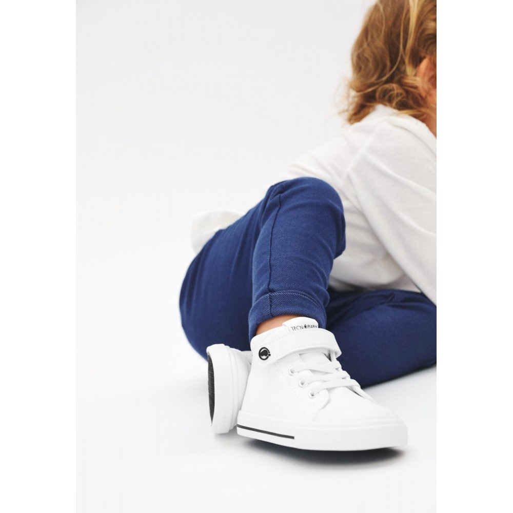 SNEKERS BOTA BAREFOOT OFF WHITE