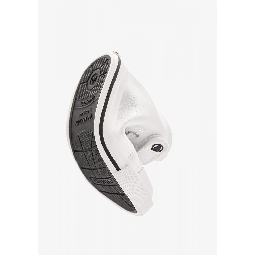 SNEKERS BOTA BAREFOOT OFF WHITE