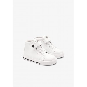 SNEKERS BOTA BAREFOOT OFF WHITE