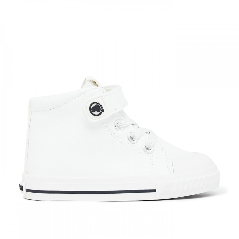 SNEKERS BOTA BAREFOOT OFF WHITE