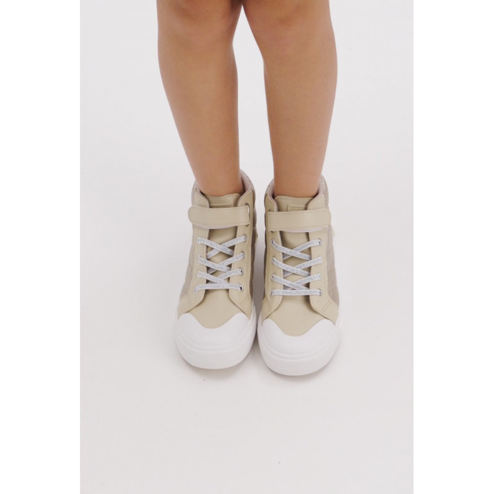 SNEAKERS BOTA GOLD