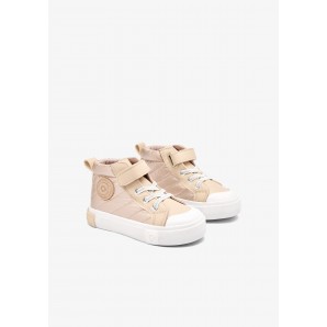 SNEAKERS BOTA GOLD