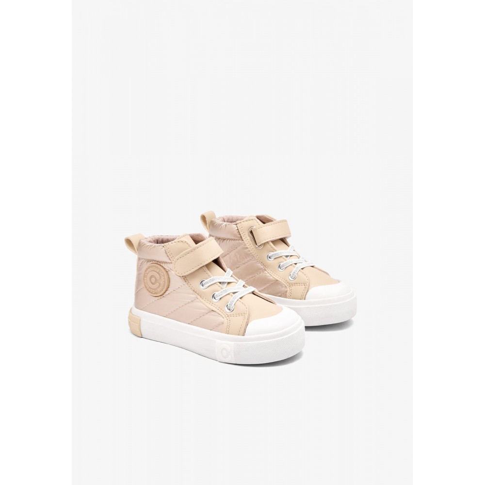 SNEAKERS BOTA GOLD
