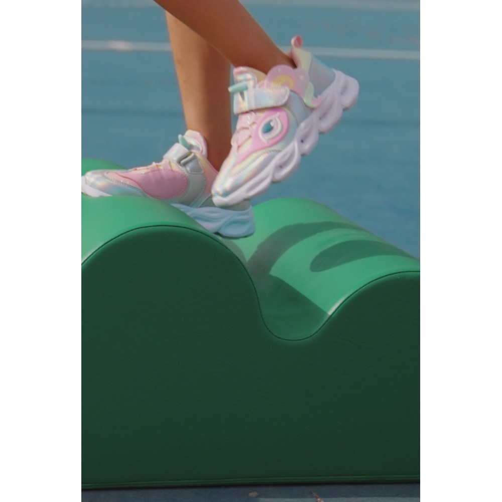 DEPORTIVO LUCES FANTASIA PINK