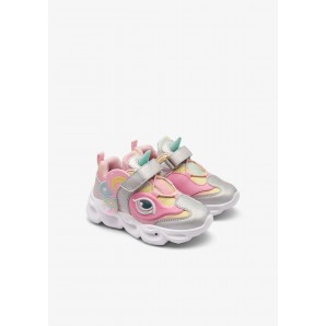 DEPORTIVO LUCES FANTASIA PINK