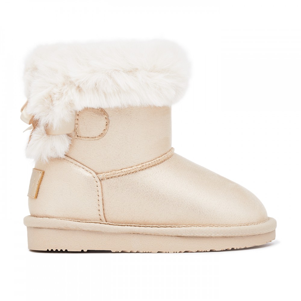 AUSTRALIANA CUELLO PELO GOLD