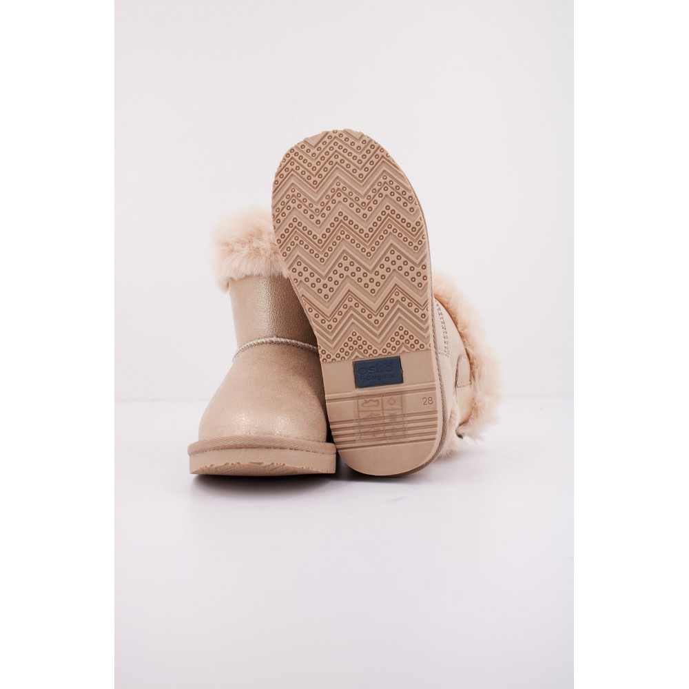 AUSTRALIANA CUELLO PELO GOLD