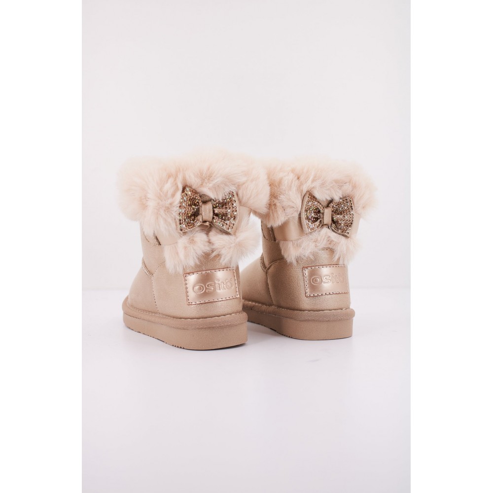 AUSTRALIANA CUELLO PELO GOLD