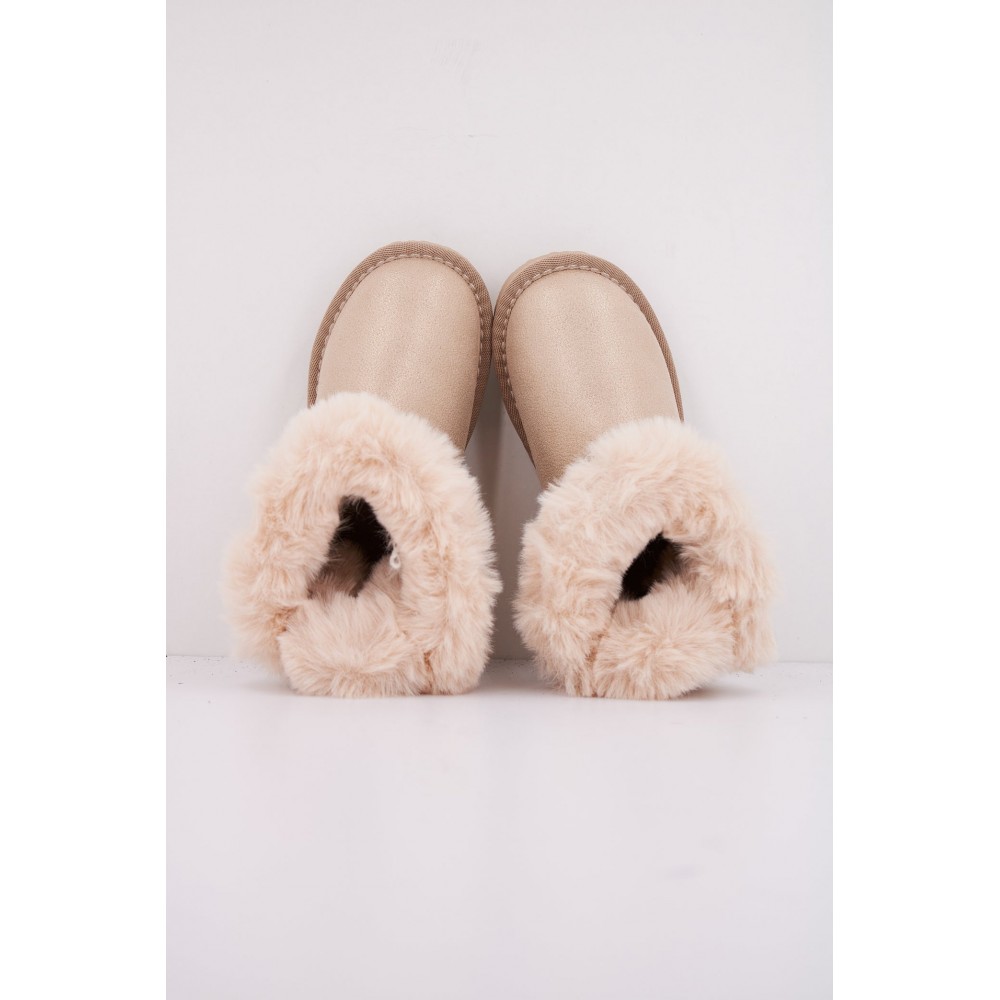 AUSTRALIANA CUELLO PELO GOLD