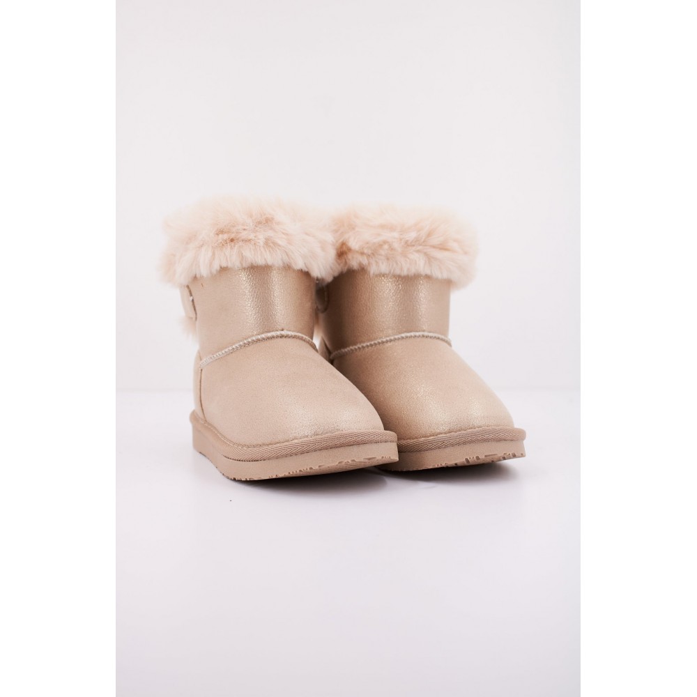 AUSTRALIANA CUELLO PELO GOLD