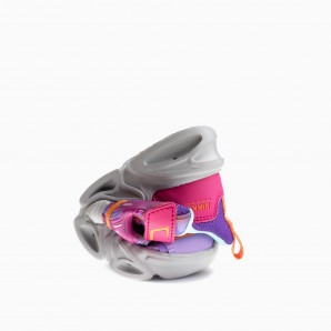 DEPORTIVO LUCES LILA/MAGENTA