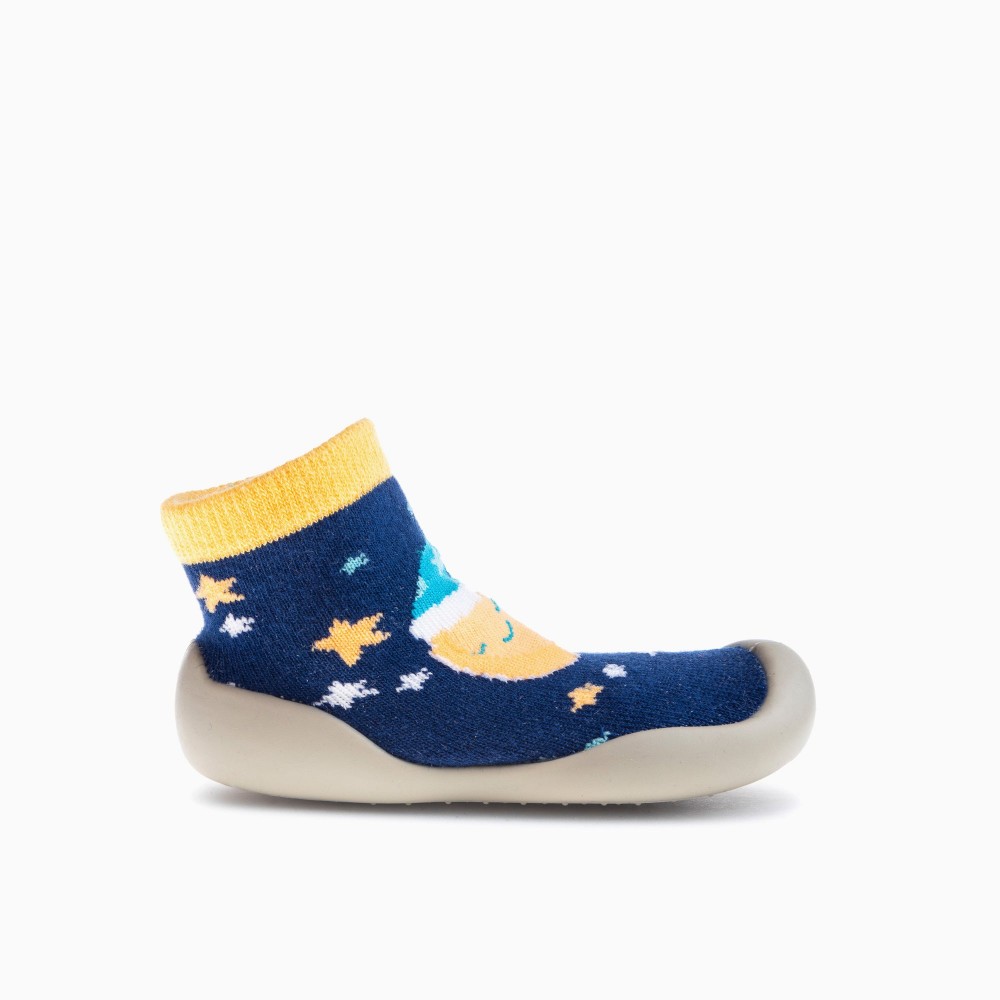 CALCETIN ANTIDESLIZANTE MOON-04