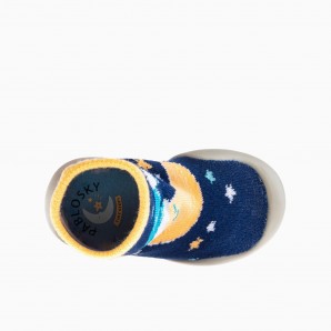 CALCETIN ANTIDESLIZANTE MOON-04