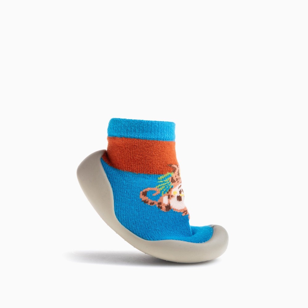 CALCETIN ANTIDESLIZANTE MONKEY-02