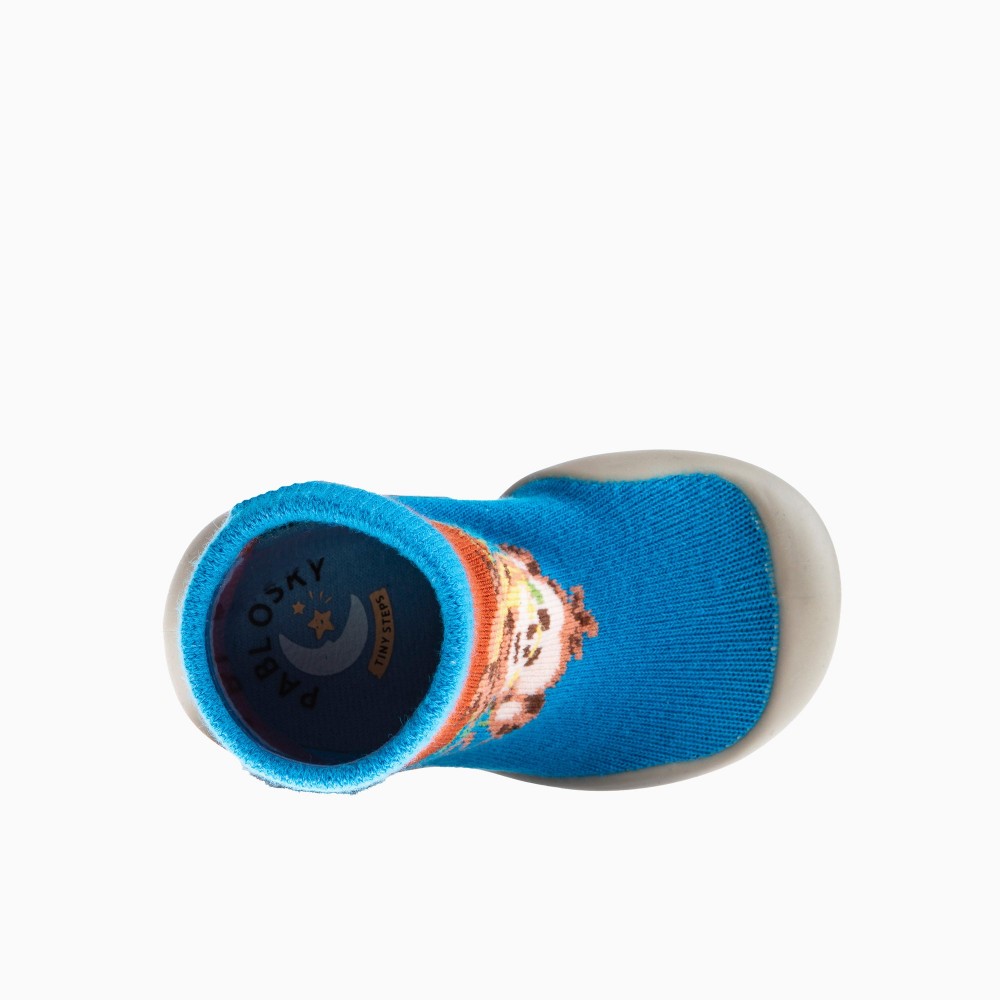 CALCETIN ANTIDESLIZANTE MONKEY-02