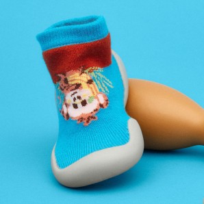 CALCETIN ANTIDESLIZANTE MONKEY-02