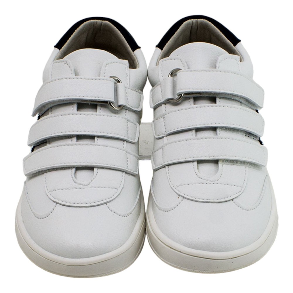 DEPORTIVO RESPETUOSO BLANCO-MARINO