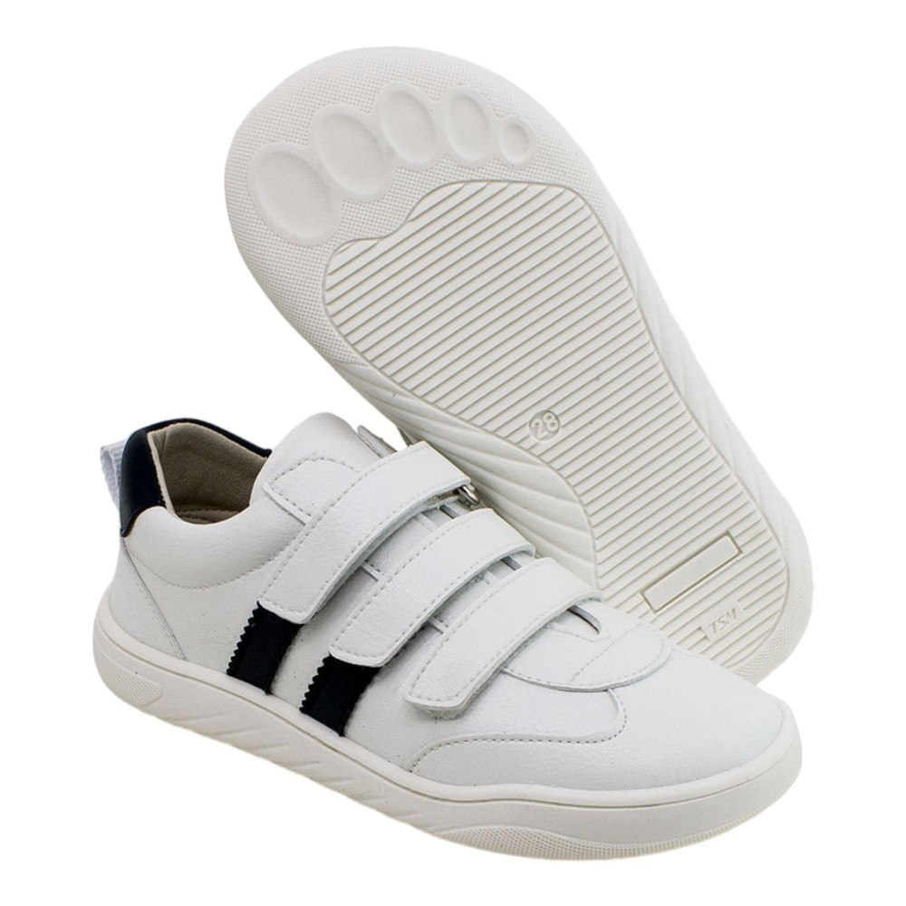 DEPORTIVO RESPETUOSO BLANCO-MARINO