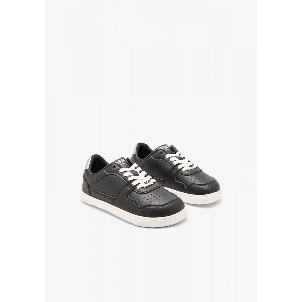SNEAKERS BLACK