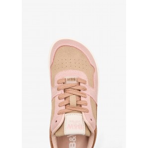 DEPORTIVO SUEDE MULTI BEIGE