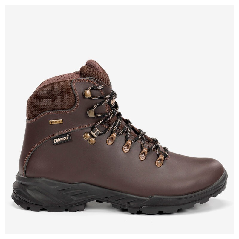 BOTA MONTAÑA HIDROFUGA GORO TEX