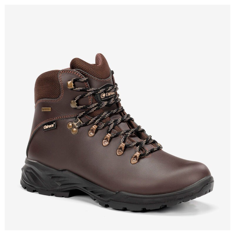BOTA MONTAÑA HIDROFUGA GORO TEX