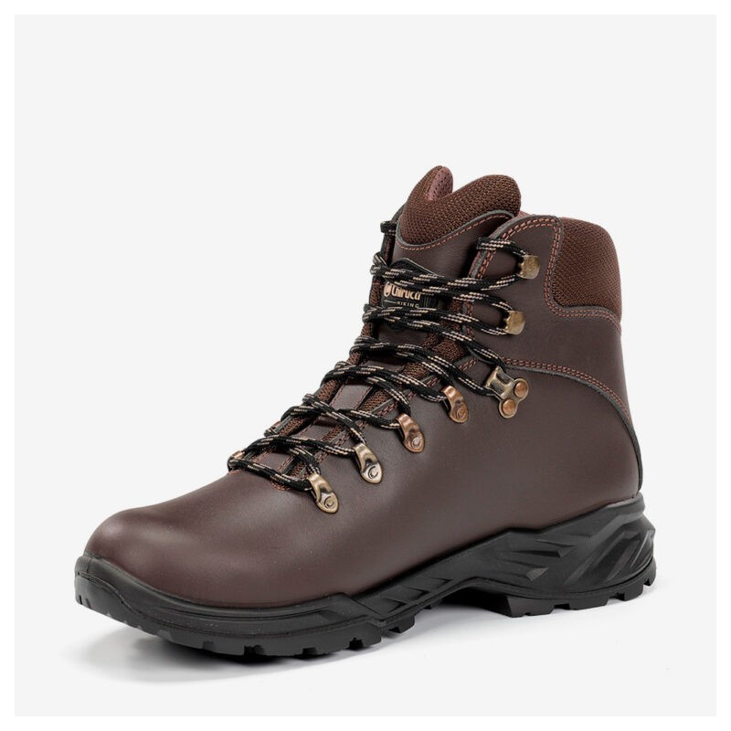 BOTA MONTAÑA HIDROFUGA GORO TEX