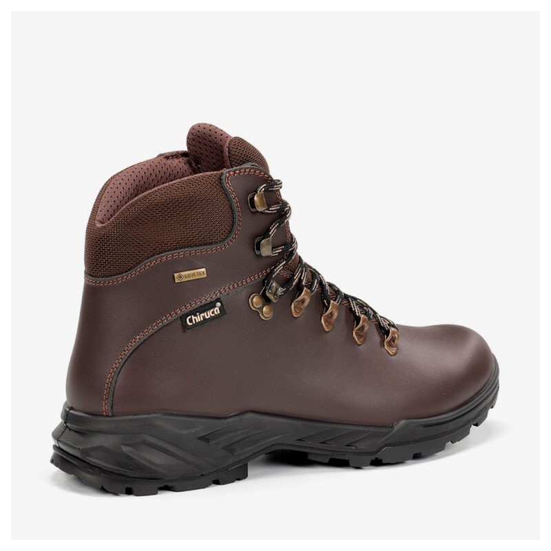 BOTA MONTAÑA HIDROFUGA GORO TEX