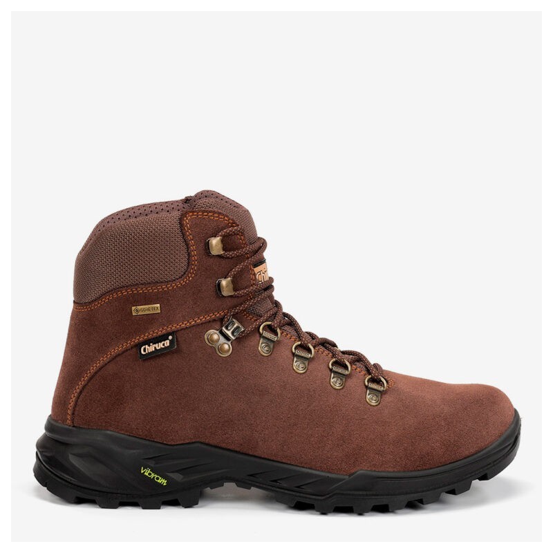 BOTA MONTAÑA SERRAJE HIDROFUGA GORO TEX