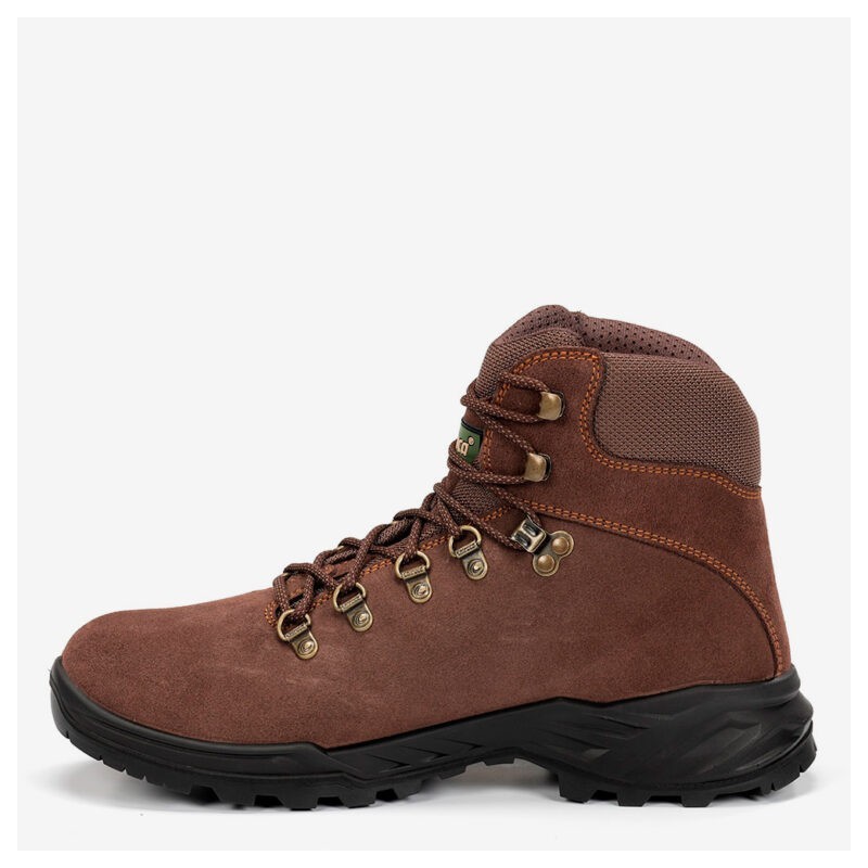 BOTA MONTAÑA SERRAJE HIDROFUGA GORO TEX