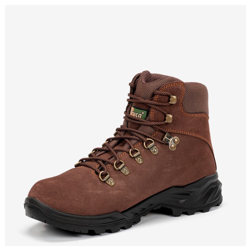 BOTA MONTAÑA SERRAJE HIDROFUGA GORO TEX