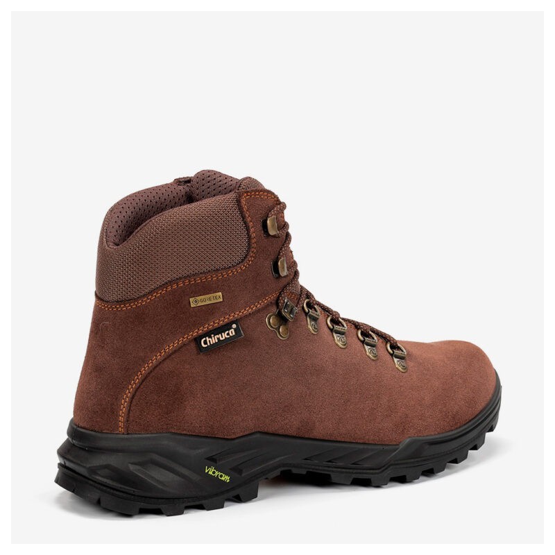 BOTA MONTAÑA SERRAJE HIDROFUGA GORO TEX