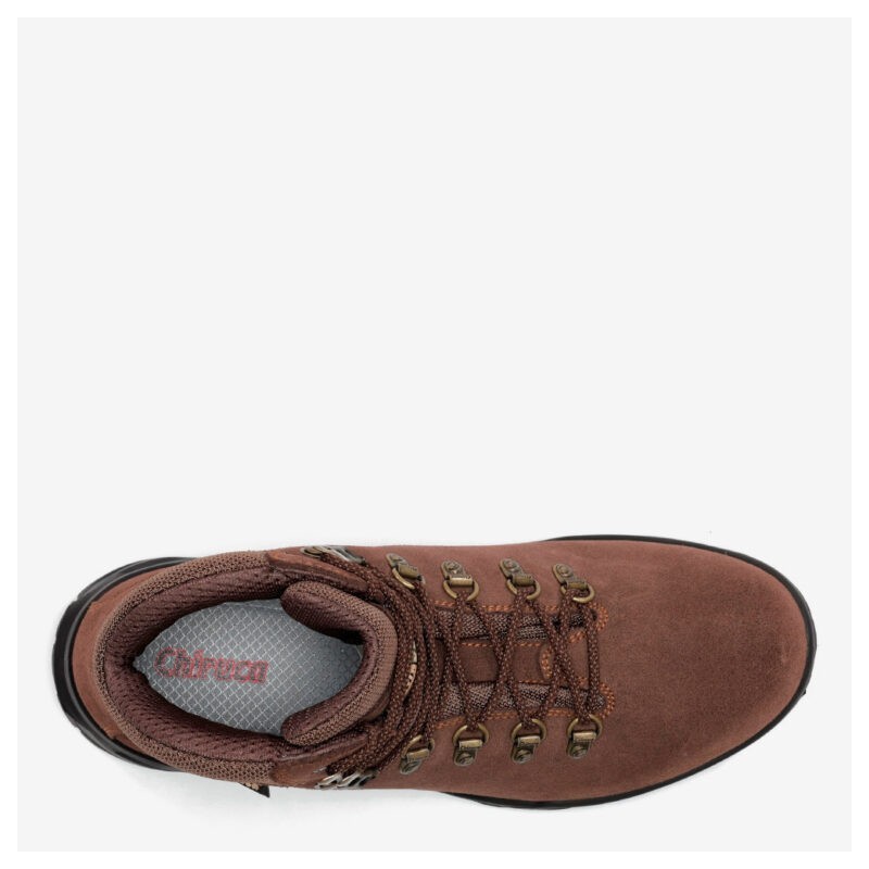 BOTA MONTAÑA SERRAJE HIDROFUGA GORO TEX
