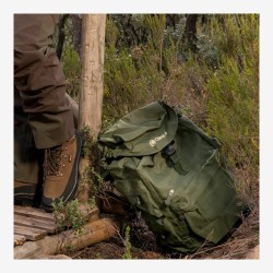 MOCHILA 25L CAZA 01 VERDE