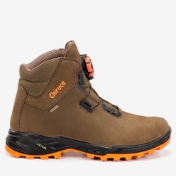 BOTA MONTAÑA 08 GORO-TEX MARRON