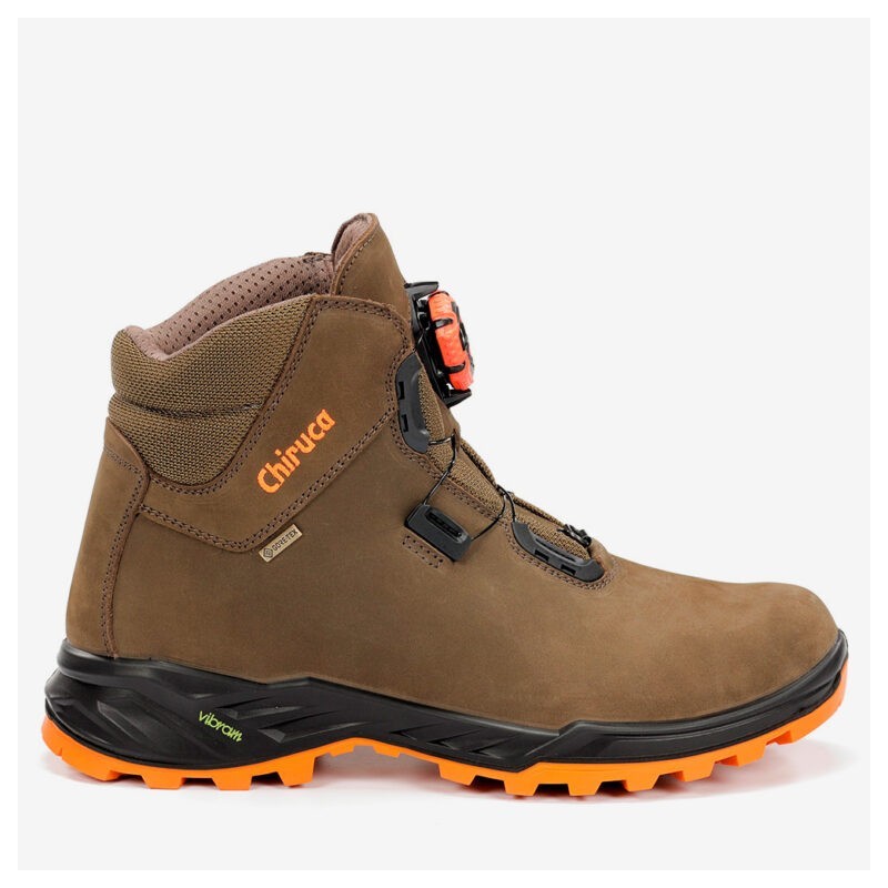 BOTA MONTAÑA 08 GORO-TEX MARRON