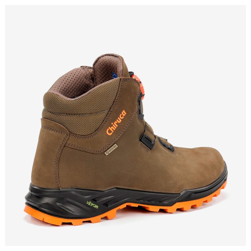 BOTA MONTAÑA 08 GORO-TEX MARRON